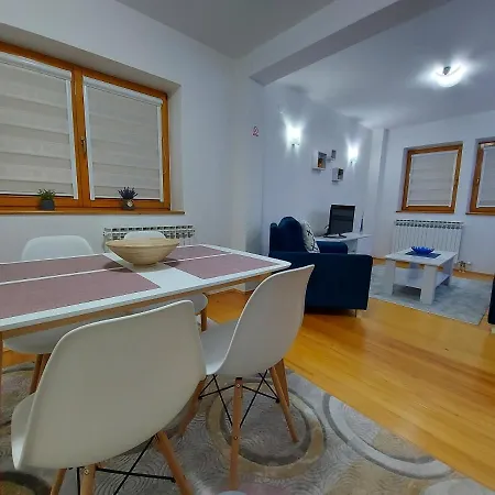 Panorama View Daire Saraybosna