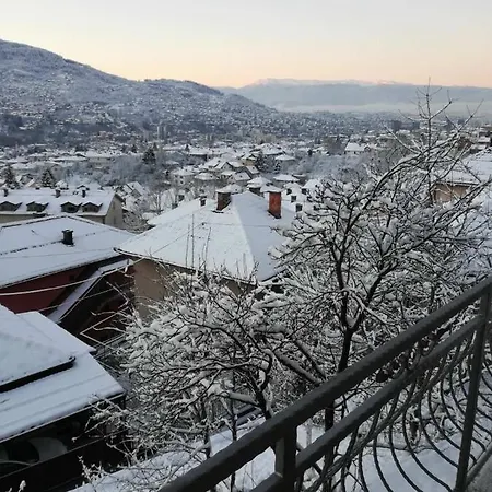 Daire Panorama View Saraybosna